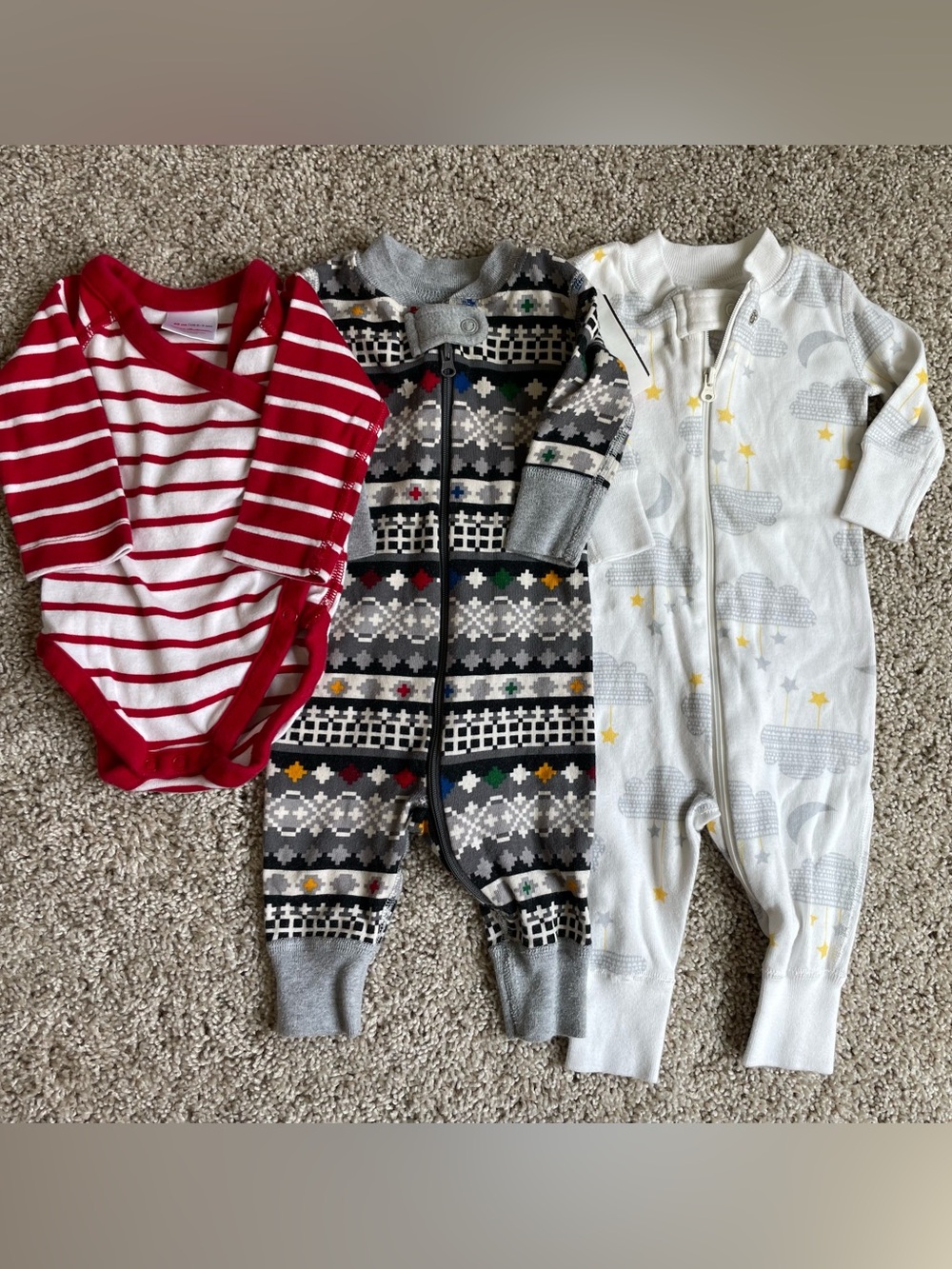 Hanna Andersson Set